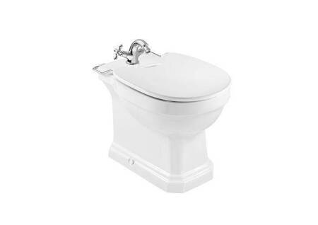 CARMEN Bidet stojący 560 1 otwór ROCA A3570A4000