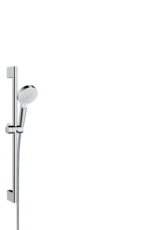 Crometta Zestaw prysznicowy Vario z drążkiem 65 cm HANSGROHE 26532400