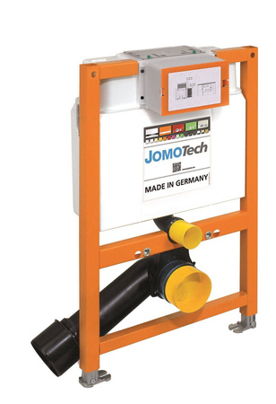 JOMOTech SLS Stelaż WC H=820 / DN90 / redukcja 90/110 WERIT 174-91300000-00 / 103-000000021