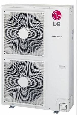 Klimatyzator komercyjny kanałowy jednostka zewnętrzna Standard-Inverter wysokiego sprężu UB70 19,0/22,4 kW LG UU70W.U34