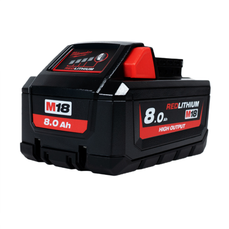 M18 HB8 Akumulator 8.0 AH MILWAUKEE 4932471070