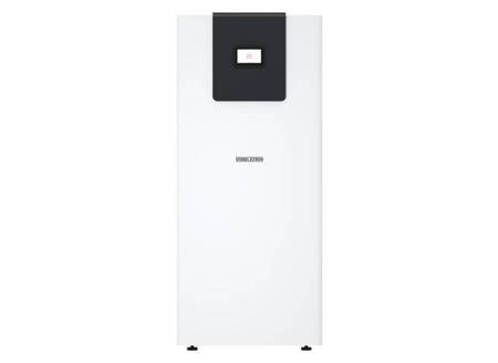 Pompa ciepła S/W STIEBEL ELTRON 205828 z wbudowaną automatyką sterującą