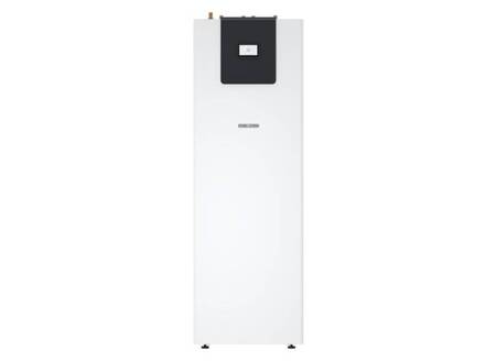 Pompa ciepła S/W STIEBEL ELTRON 205834 z wbudowaną automatyką sterującą 184 l zasobnik c.w.u.