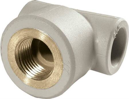 Trójnik PP-R GW - 20 G1/2" KAN-therm 1209258002