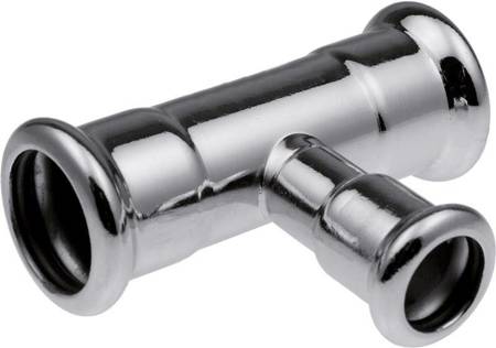 Trójnik redukcyjny Steel Sprinkler - 88.9/35/88.9 KAN-therm 1509260051