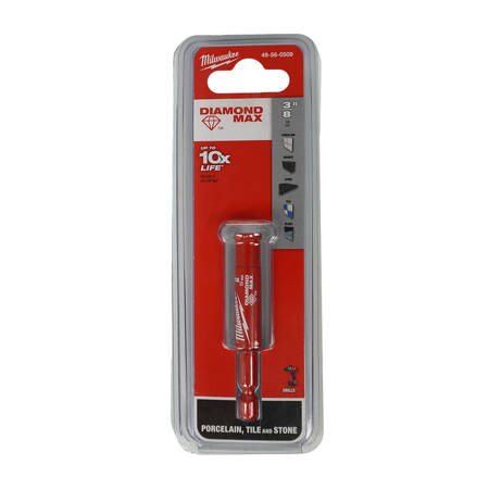 Wiertło diamentowe 10 mm MILWAUKEE 49560509